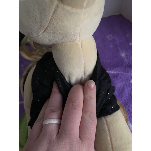 Build A Bear My Little Pony 16" Songbird Serenade Plush BABW w/ Jacket Heartbeat - Picture 5 of 5
